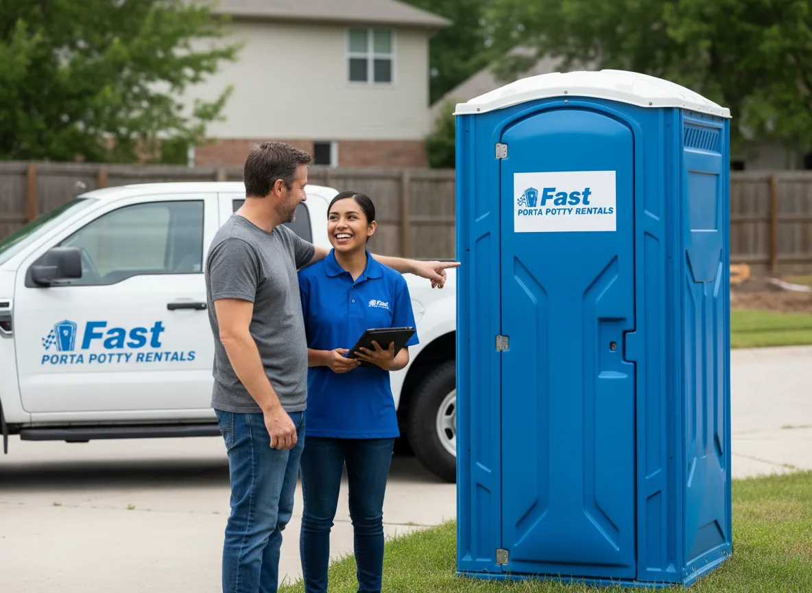 Standard Porta Potty Rentals Dover, OK FAQs